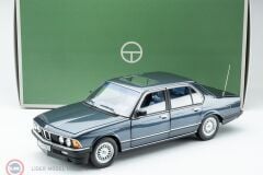 1:18 TOURING MODEL BMW 745i E23 1984 Achat Green