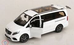 1:18 Norev 2018 Mercedes Benz V Class AMG Line