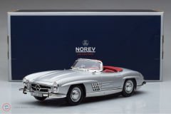 1:18 Norev 1957 Mercedes Benz 300SL Roadster w198