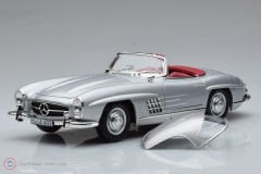 1:18 Norev 1957 Mercedes Benz 300SL Roadster w198