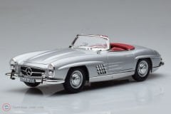 1:18 Norev 1957 Mercedes Benz 300SL Roadster w198