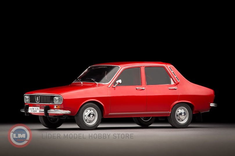 1:24 1970 Dacia 1300 - (Renault 12 TS)