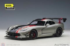 1:18 Autoart 2017 Dodge Viper ACR