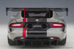 1:18 Autoart 2017 Dodge Viper ACR
