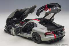 1:18 Autoart 2017 Dodge Viper ACR