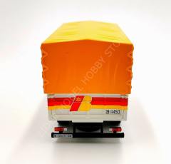 1:43 1986 Pegaso Ekus 1210 İberia