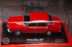 1:24 1970 Dacia 1300 - (Renault 12 TS)