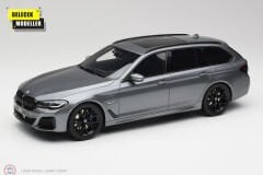 1:18 GT Spirit 2023 BMW 530E XDRIVE M SPORT TOURING GREY