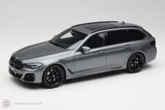 1:18 GT Spirit 2023 BMW 530E XDRIVE M SPORT TOURING GREY