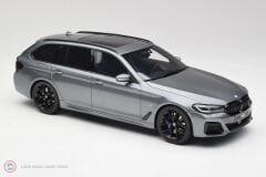 1:18 GT Spirit 2023 BMW 530E XDRIVE M SPORT TOURING GREY