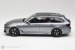 1:18 GT Spirit 2023 BMW 530E XDRIVE M SPORT TOURING GREY