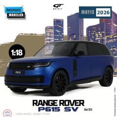1:18 GT Spirit 2024 Range Rover P615 SV