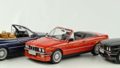 1:18 1986 BMW Alpina C2 2.7 Cabriolet