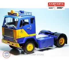 1:18 1965 Volvo F88