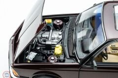 1:18 TOURING MODEL BMW 745i E23 1984 Burgundy Red