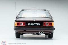 1:18 TOURING MODEL BMW 745i E23 1984 Burgundy Red