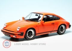 1:18 1983 Porsche 911 Carrera Coupe 3.2 