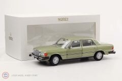 1:18 Norev 1979 Mercedes Benz  450SEL W116 Dallas TV Series