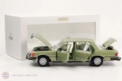 1:18 Norev 1979 Mercedes Benz  450SEL W116 Dallas TV Series