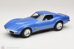 1:18 Norev Chevrolet Corvette Coupe 1969