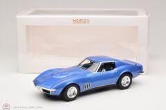 1:18 Norev Chevrolet Corvette Coupe 1969