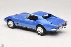 1:18 Norev Chevrolet Corvette Coupe 1969