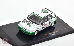 1:43 1995 Skoda Felicia Kit Car #27 Rally Rac Lombard  Sibera Gross