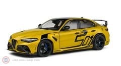 1:18 Solido 2022 Alfa Romeo Giulia GTA Baujahr