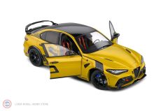 1:18 Solido 2022 Alfa Romeo Giulia GTA Baujahr