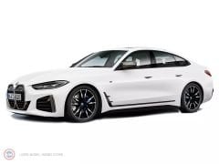 1:18 2022 BMW i4 M50