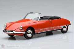 1:18 1961 Citroen DS 19 Convertible