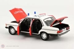1:18 Norev 1984 Mercedes Benz 200 W123 Emergeny Ambulance