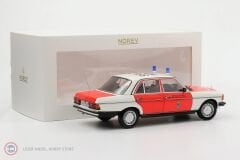 1:18 Norev 1984 Mercedes Benz 200 W123 Emergeny Ambulance