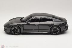 1:18 Norev Porsche Taycan Turbo S 2024 - slate grey