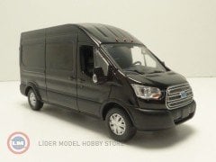 1:43  2017 Ford Transit EXTENDED VAN HIGH ROOF