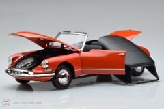 1:18 1961 Citroen DS 19 Convertible