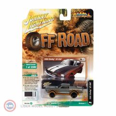 1:64 Johnny Lightning 1966 Shelby GT350 - Off Road