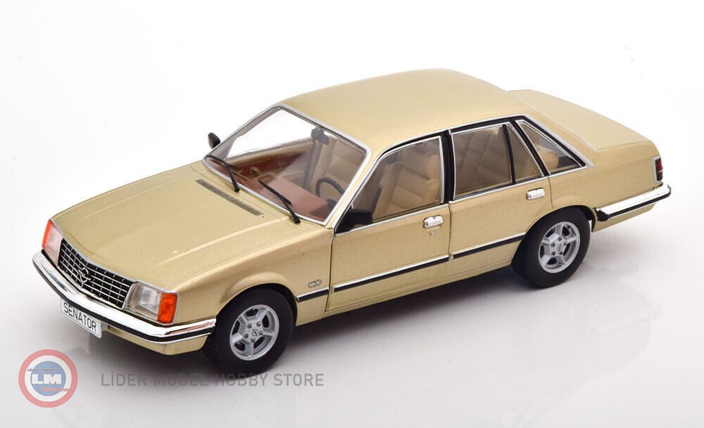 1:24 1978 Opel Senator A1