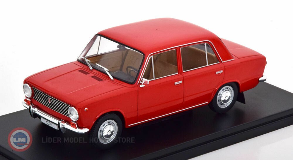 1:24 1970 Lada 1200