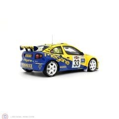 1:18 1998 Renault Megane Maxi 33 M.Rowe San Remo Rally