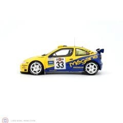 1:18 1998 Renault Megane Maxi 33 M.Rowe San Remo Rally