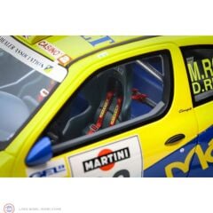 1:18 1998 Renault Megane Maxi 33 M.Rowe San Remo Rally
