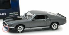1:43 1963 Ford MUSTANG BOSS 429 COUPE