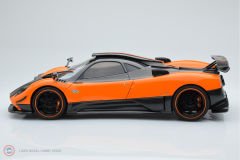 1:18 2009 PAGANI ZONDA CINQUE COUPE - ARANCIO ST.TROPEZ