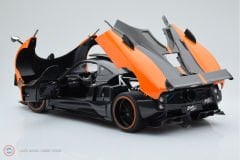 1:18 2009 PAGANI ZONDA CINQUE COUPE - ARANCIO ST.TROPEZ