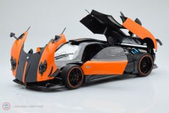 1:18 2009 PAGANI ZONDA CINQUE COUPE - ARANCIO ST.TROPEZ