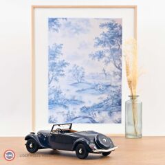 1:18 Norev 1938 Citroen Traction Cabriolet