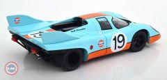 1:18 1971 Porsche 917K GULF #19 - LeMans