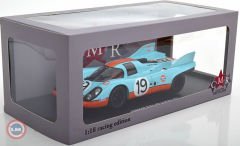 1:18 1971 Porsche 917K GULF #19 - LeMans