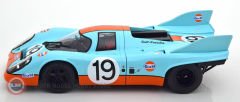 1:18 1971 Porsche 917K GULF #19 - LeMans